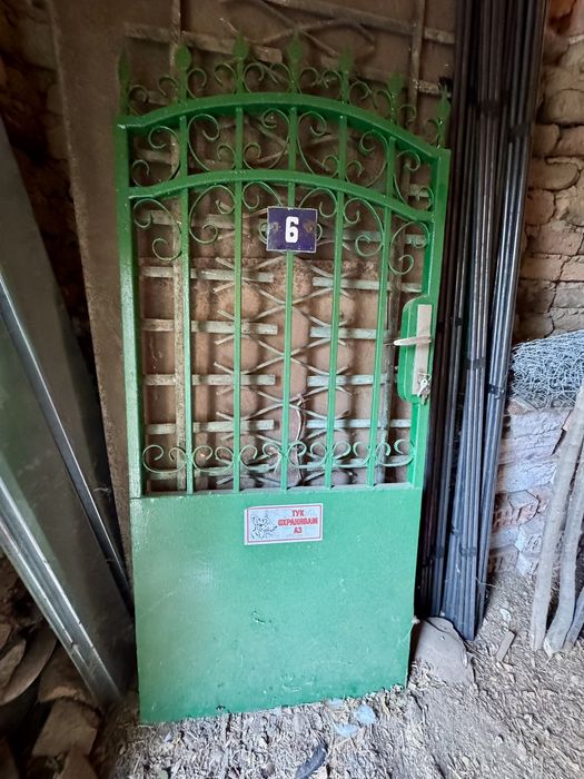 Оградни пана 180х80 13бр