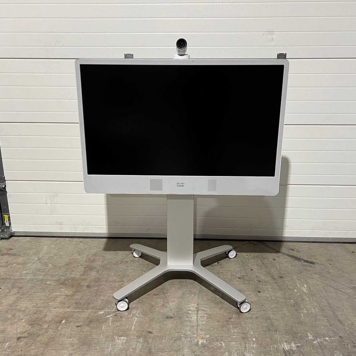 Cisco TelePresence MX300 G2  - 55".  Prezentari. Videochat. Cursuri