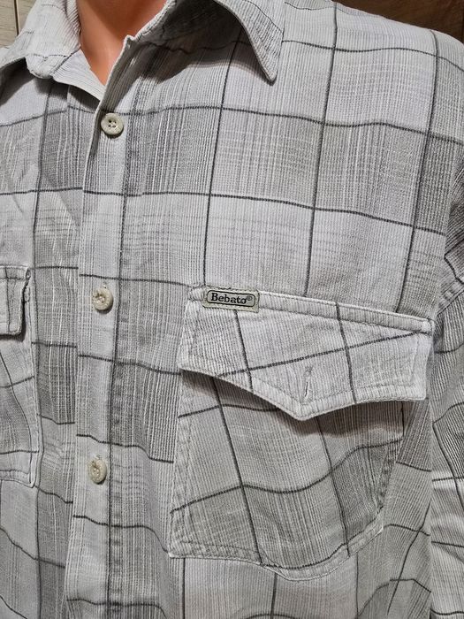 Camasa barbati bumbac XL