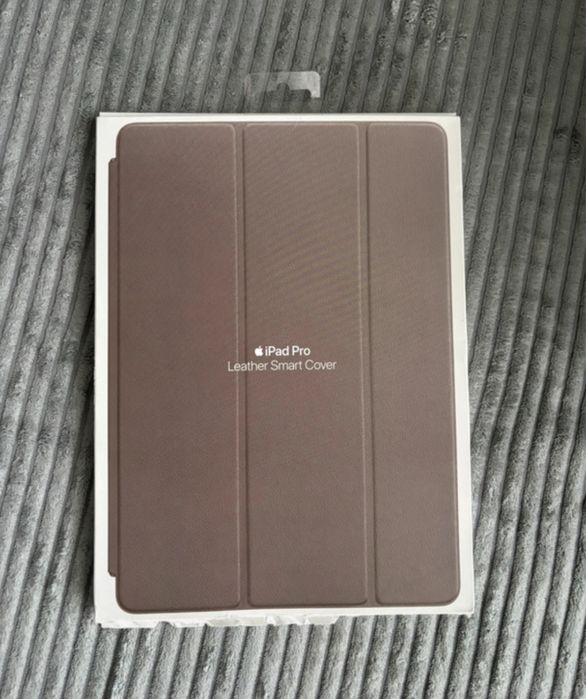 iPad Pro (10,5”) Smart Cover from Leather