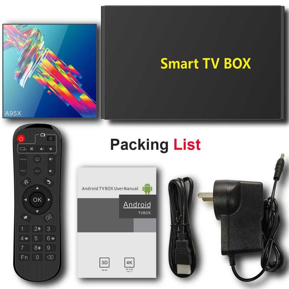 Android tv box A95XR3