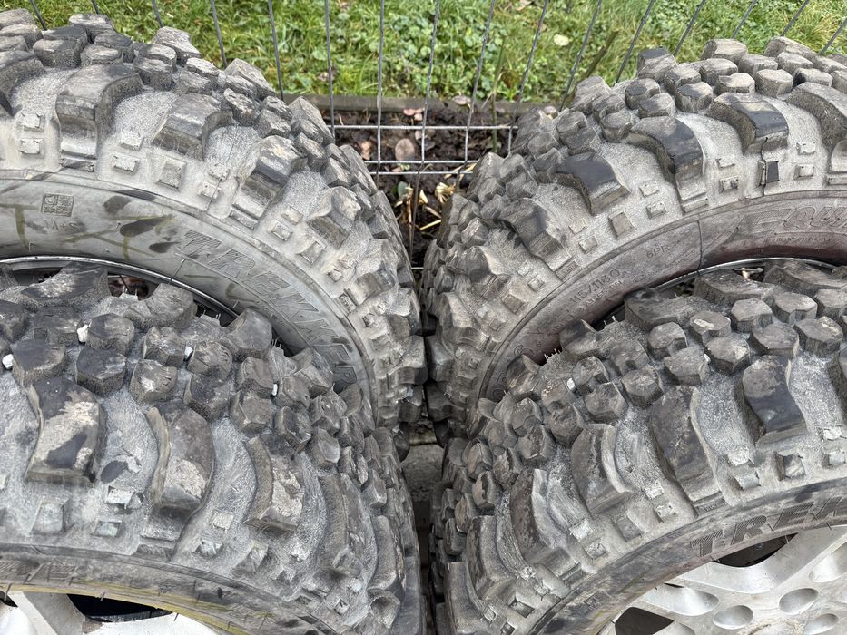 Cauciucuri Jeep Grand cherokee