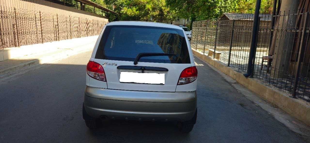 Matiz Best, 3 позиция