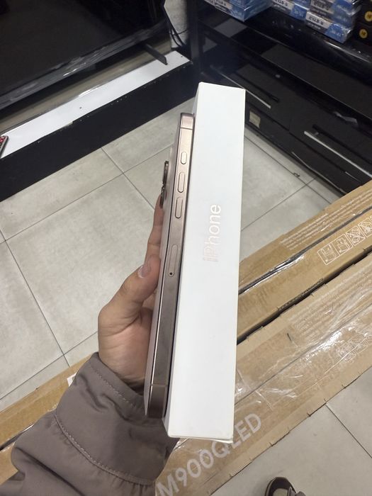 iPhone 16ProMax256GbDesert