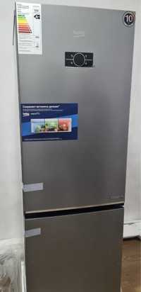 Продам свой холодильник Beko 186см инверторный мотор Новый! Янги!