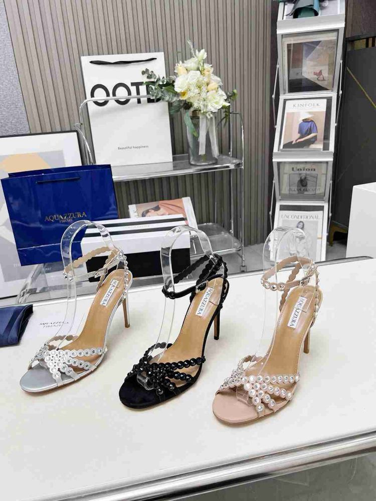 Aquazzura дамски обувки различни видове