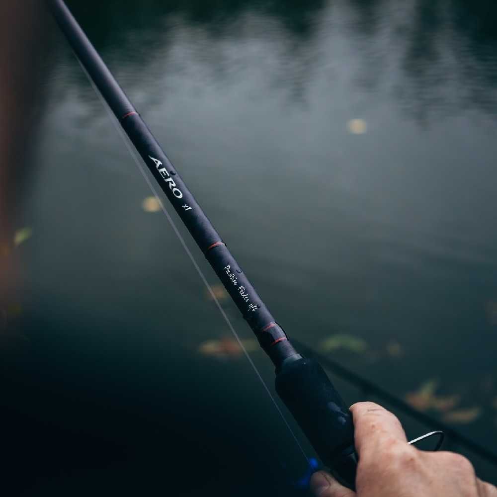 Фидер въдица Shimano Aero X1 Carp Feeder 3,35m 70g 2pcs+Tips
