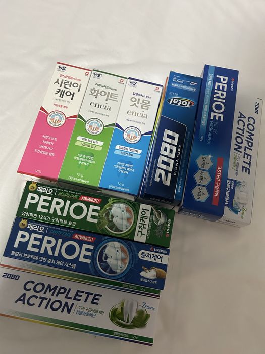 Корейская косметика оригинал • привезена из Сеула