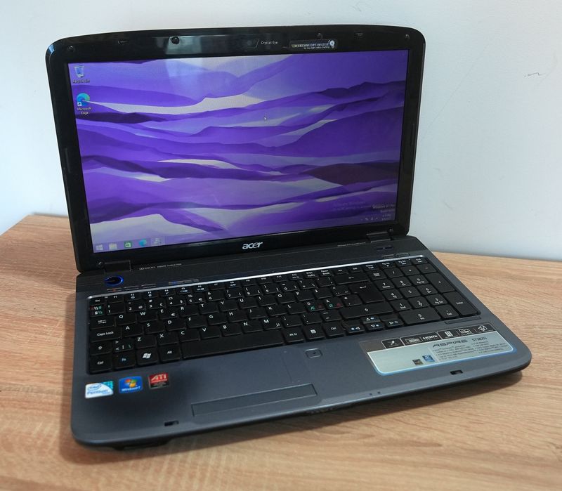 Laptop Acer Intel. ATI