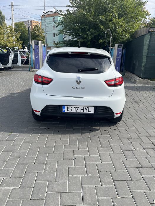 Renault Clio 4 din 2019