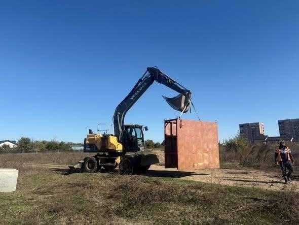 Teren Voluntari Pipera MATEI MILLO ZIMNICEA