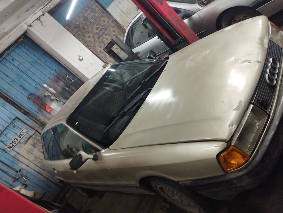 Продам Ауди 80 б 3 моно