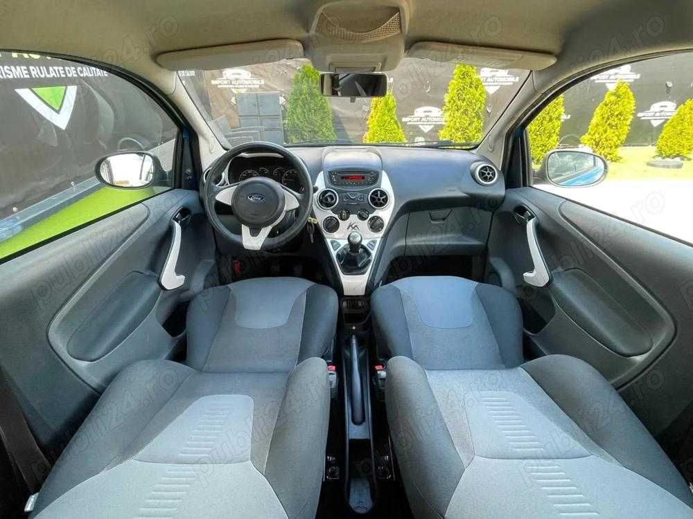 Ford Ka Titanium