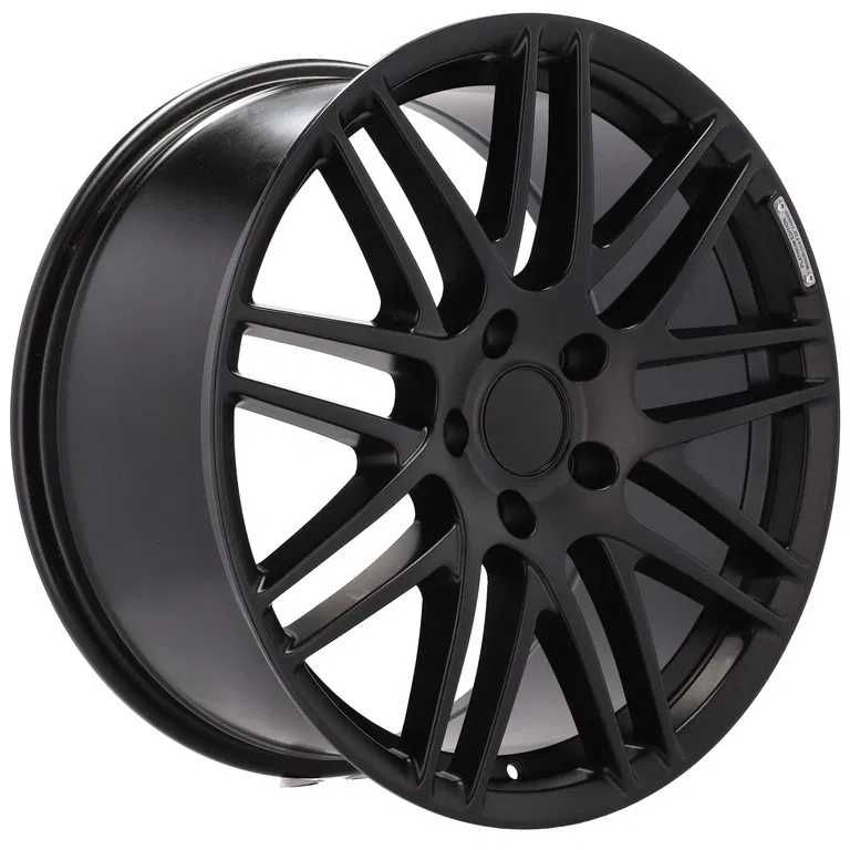 Jante Mercedes R20 5x130 Brabus Black Style | G-Class W460 W461 W463