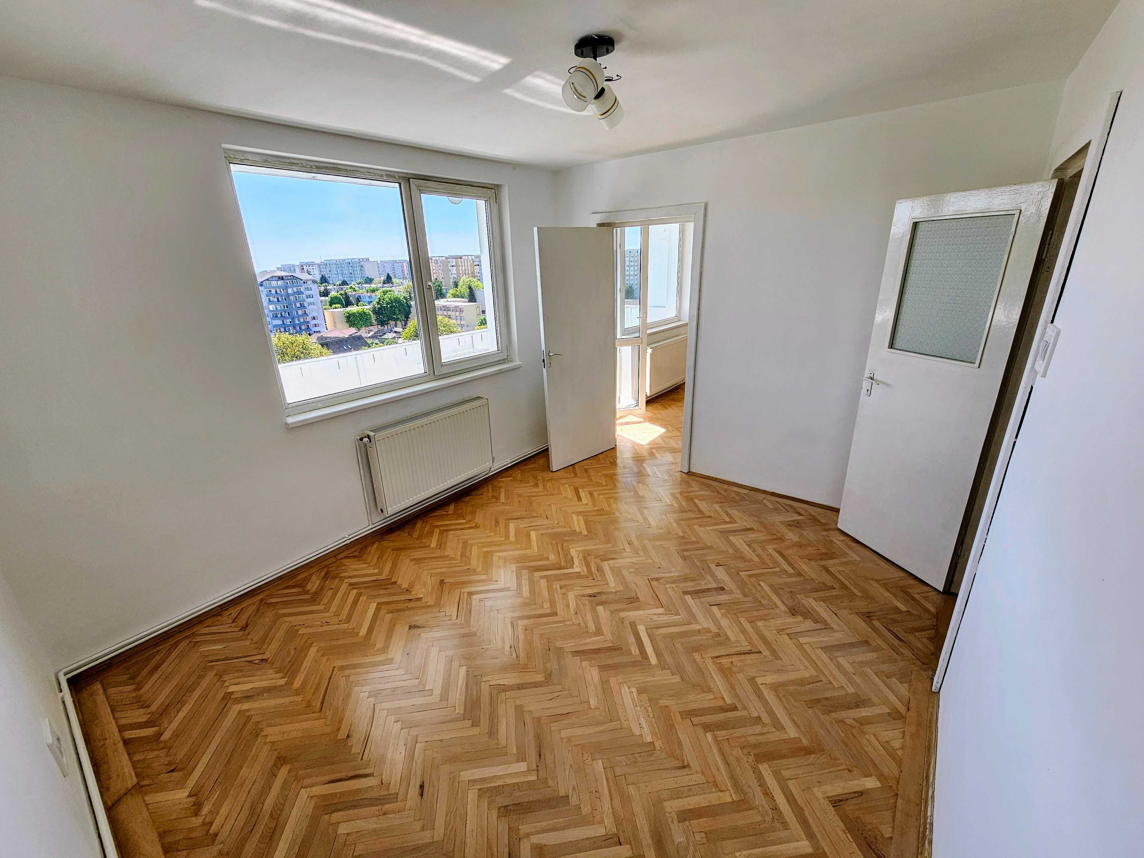Apartament renovat cu 3 camere, 64 mp, Dâmbu Pietros
