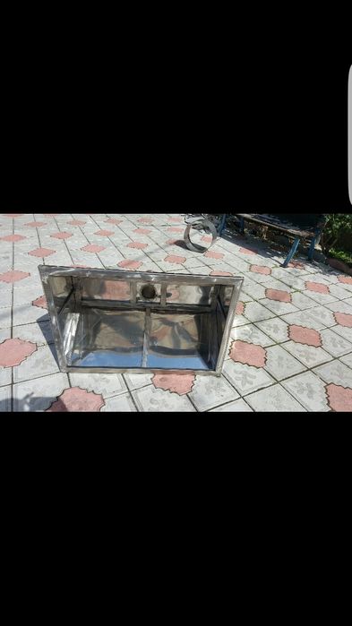 Hota inox alimentar cu sau fara motoare