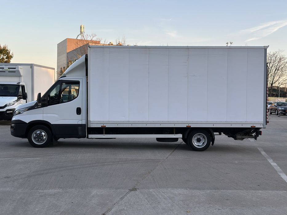 Iveco daily 2017/ lift hidraulic /tva ded/pos finantare leasing