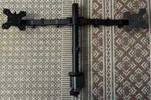 Suport monitor dublu 17”-32”