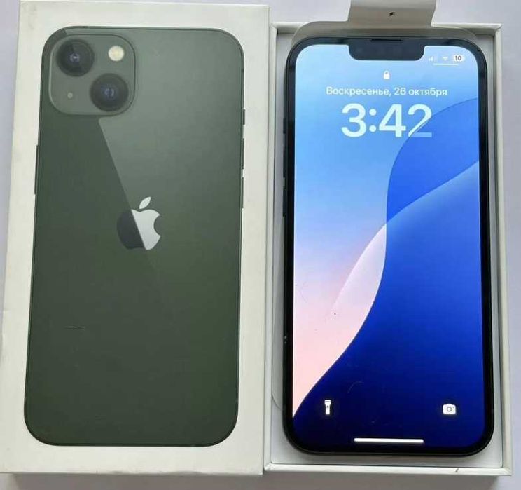 Телефон IPhone 13 128GB