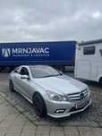 E 350 coupe 3.0v6 diesel