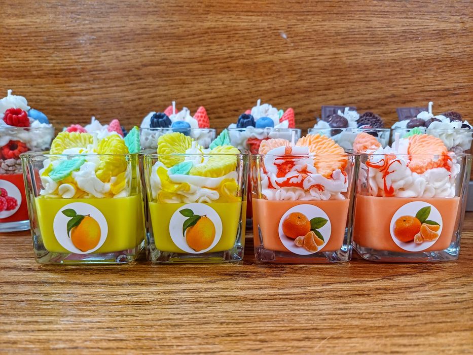 Ароматни свещички