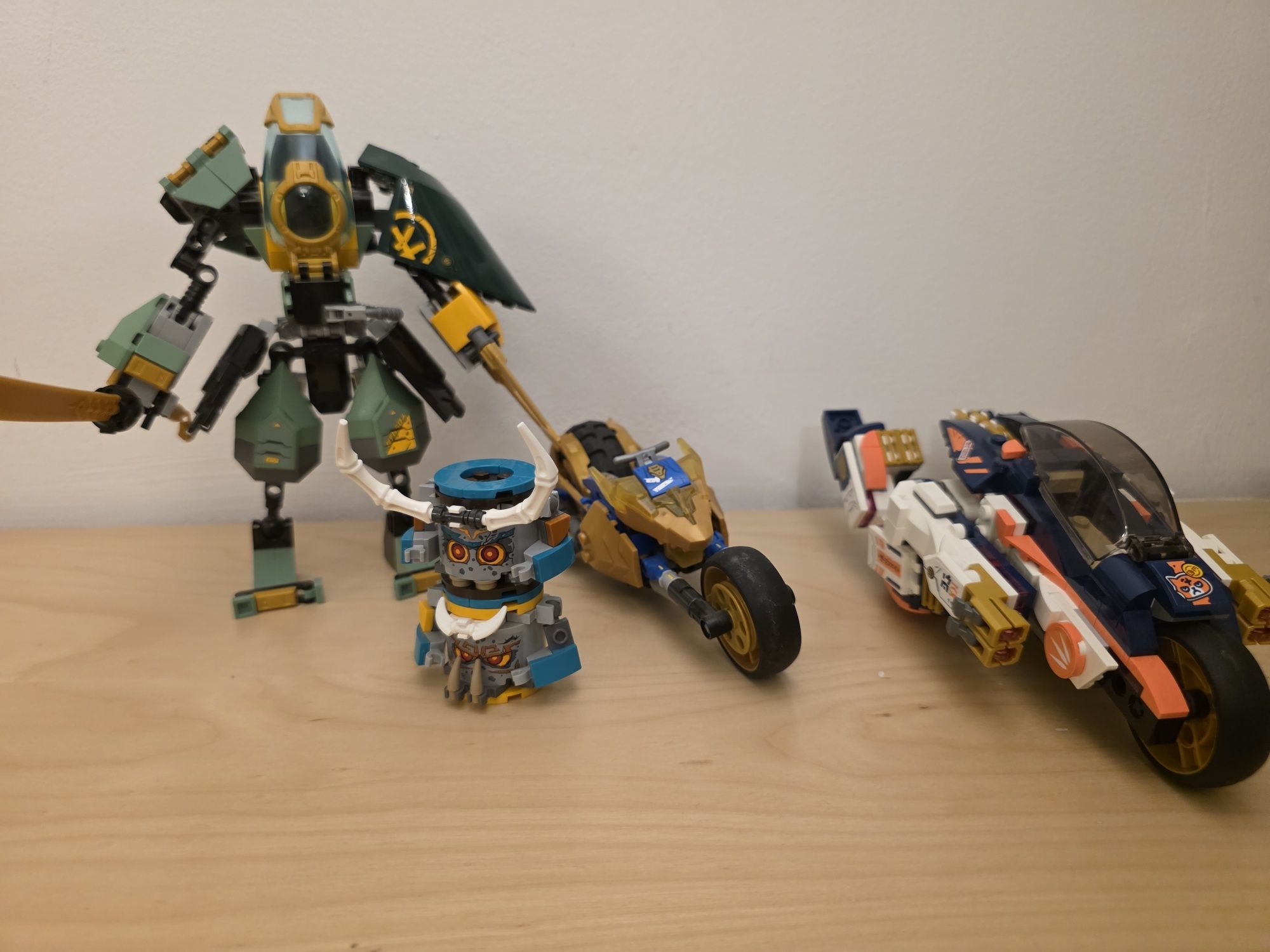 Seturi LEGO Ninjago