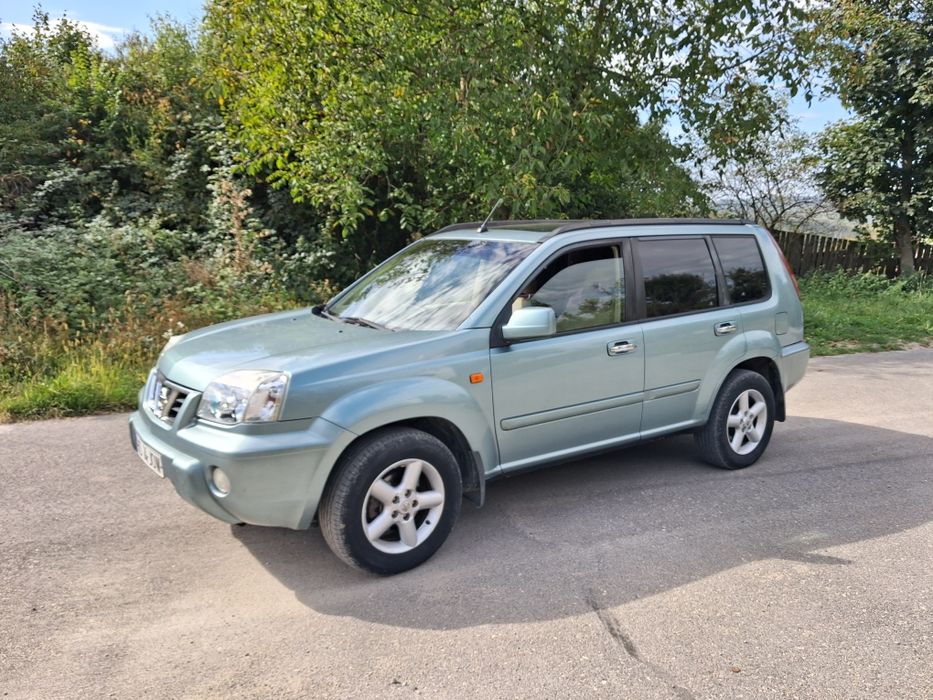 Nissan X-Trail t30 4 ×4