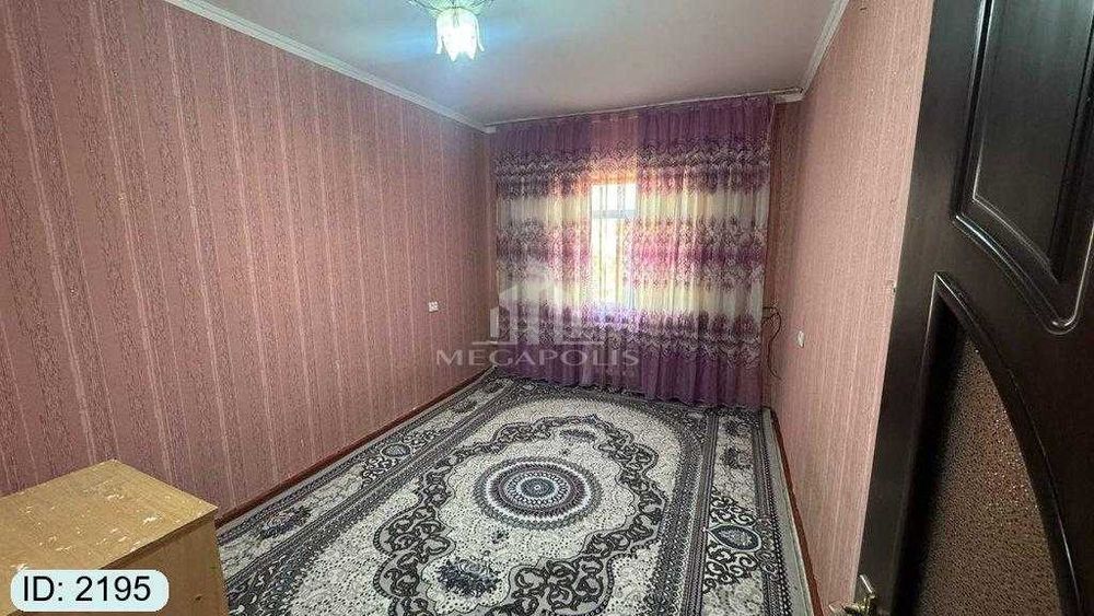 SKIDKA NARXDA №2195 6 -mikrorayonda 2x + 6metr  balkon arzon uyimiz