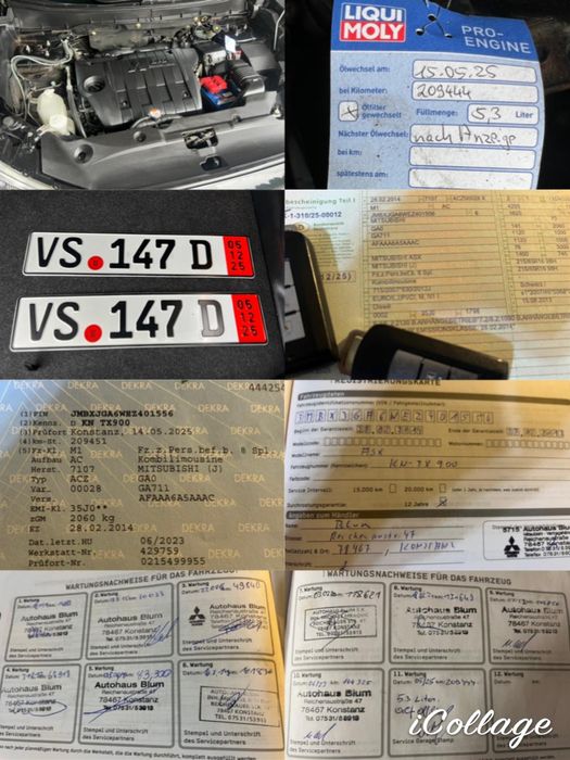 Mitsubishi Asx Full Options 1.8 D 2014 Facelift*Piele*Keyless*Camera*