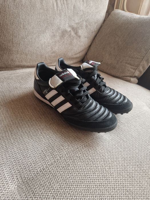 Adidas Mundial - стоножки 44 2/3