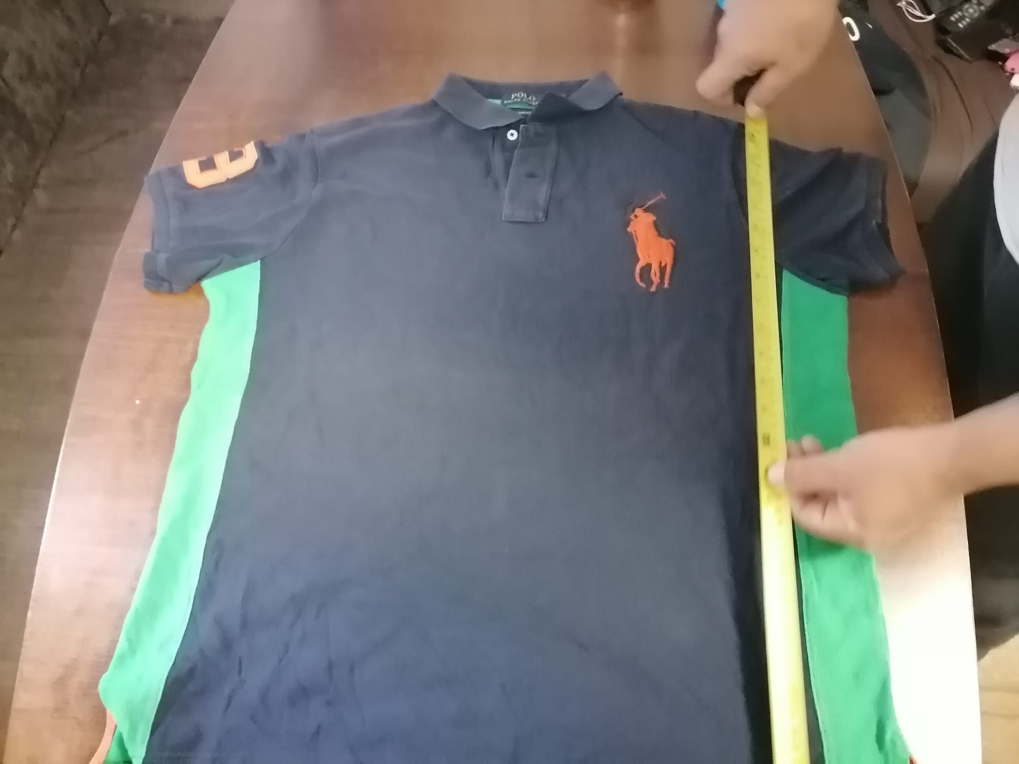 Тениска Ralph Lauren Polo XL
