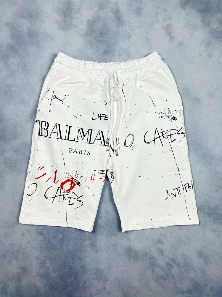 Compleu Balmain Alb