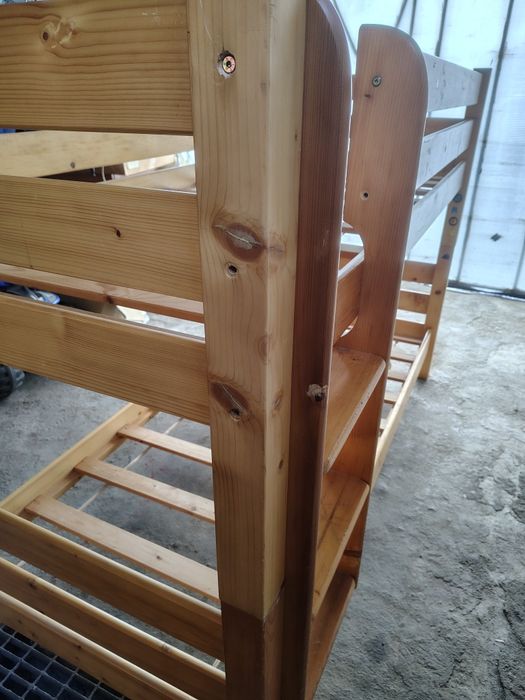 Urgent pat dublu pt copii cadou atv copii