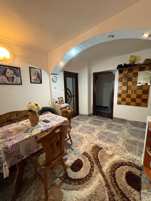 Apartament 3 camere George Enescu