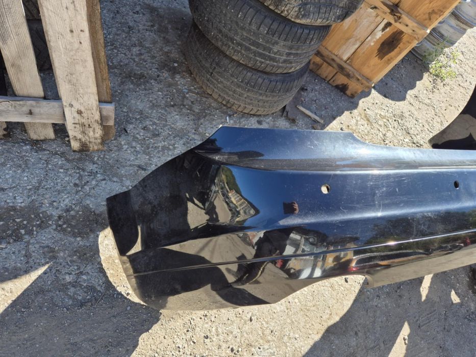 Оригинални предна, задна броня и прагове за Mercedes CL C216 / W216