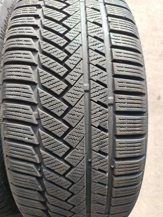 245/45/19 4броя Continental Winter Contact.Гумите са в перфектно състо