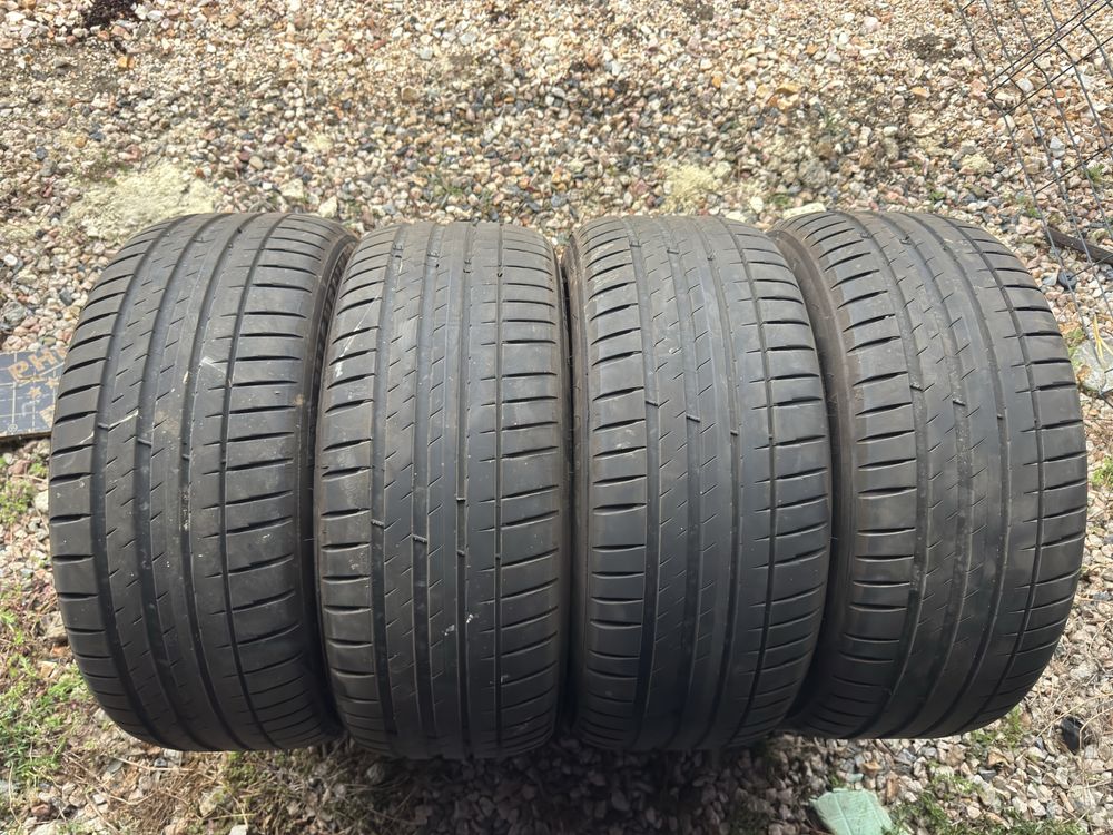 245 45 18 Летни гуми Michelin