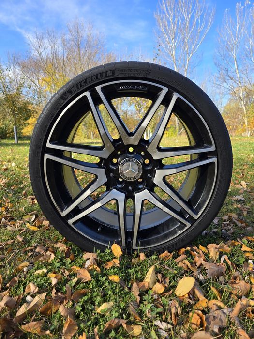 Jante Amg, r19, e-class, w212