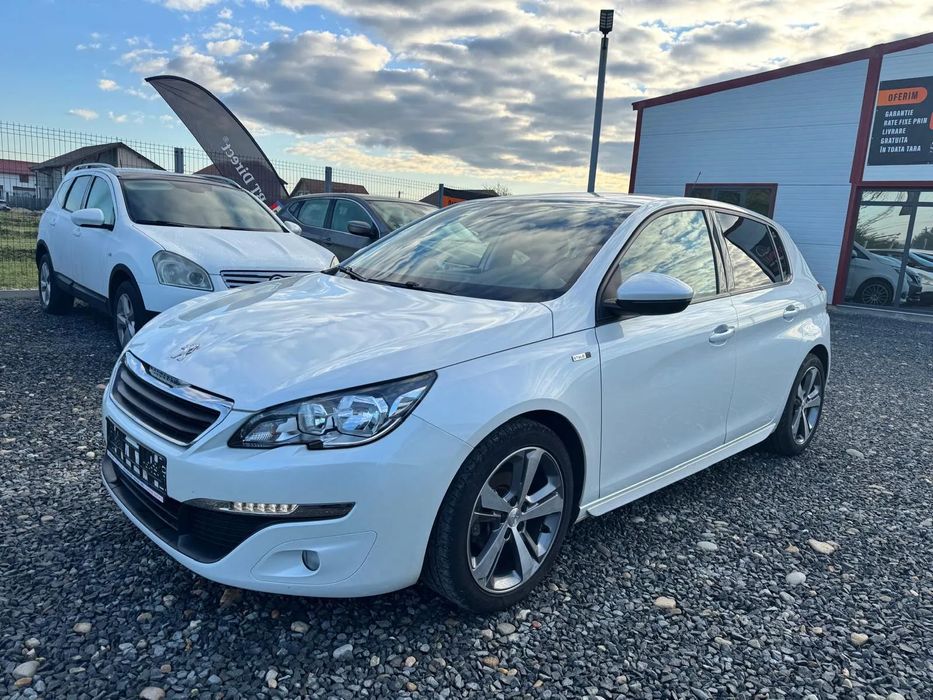 Peugeot 208 Rate Fixe Livrare Gratuita Garantie Unic Proprietar !