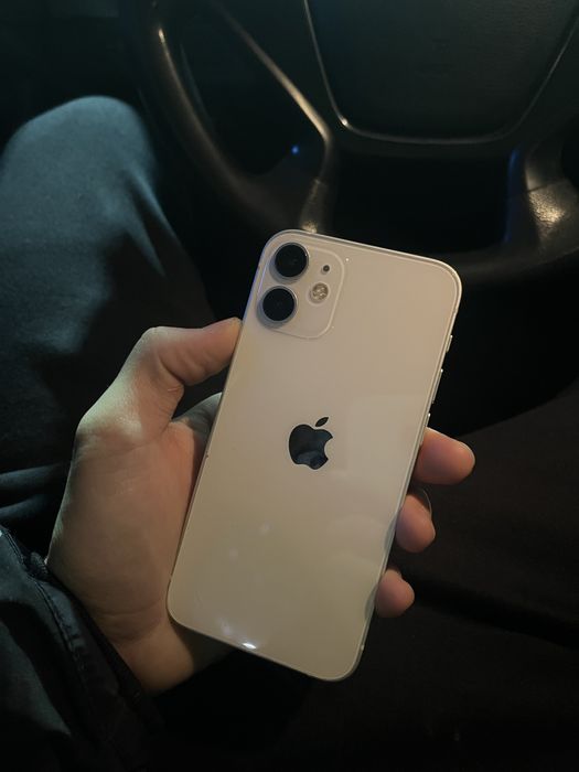 iPhone 12 mini  Айфон 12 мини полный комплект