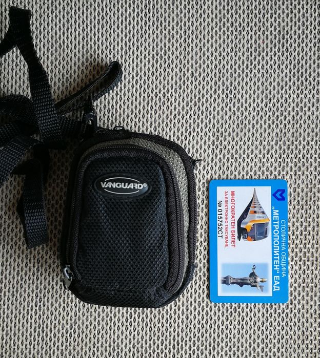 Калъф, чанта за компактен фотоапарат Vanguard