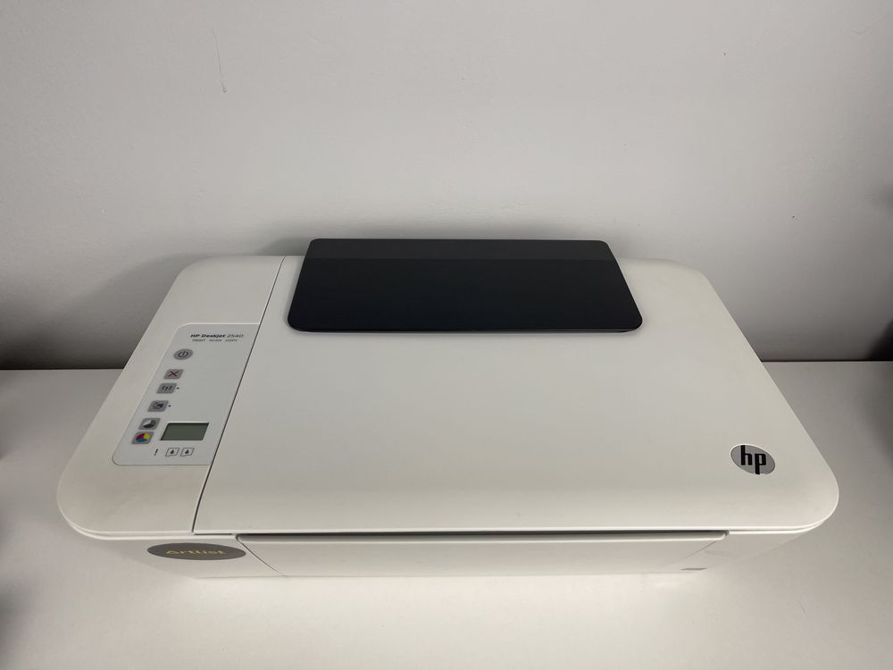 HP Deskjet 2540 Print Copy Scan