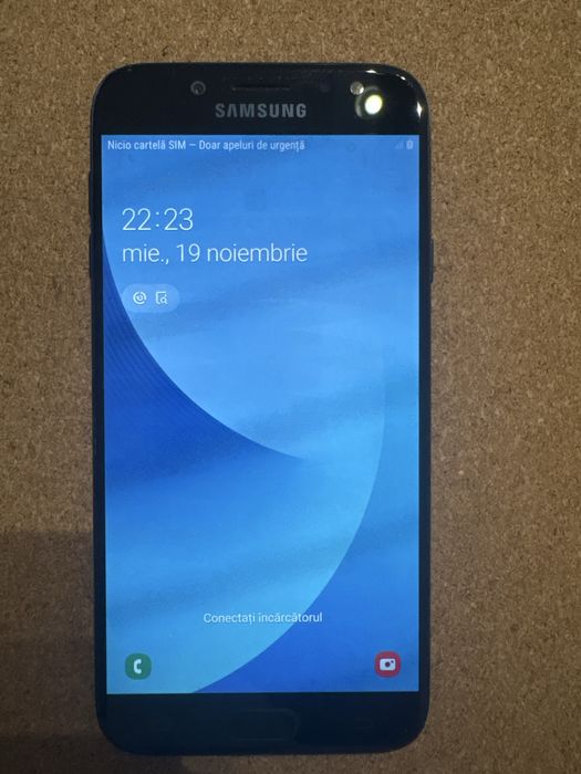 Samsung Galaxy J7 2017 16 Gb  ID-XXL4952