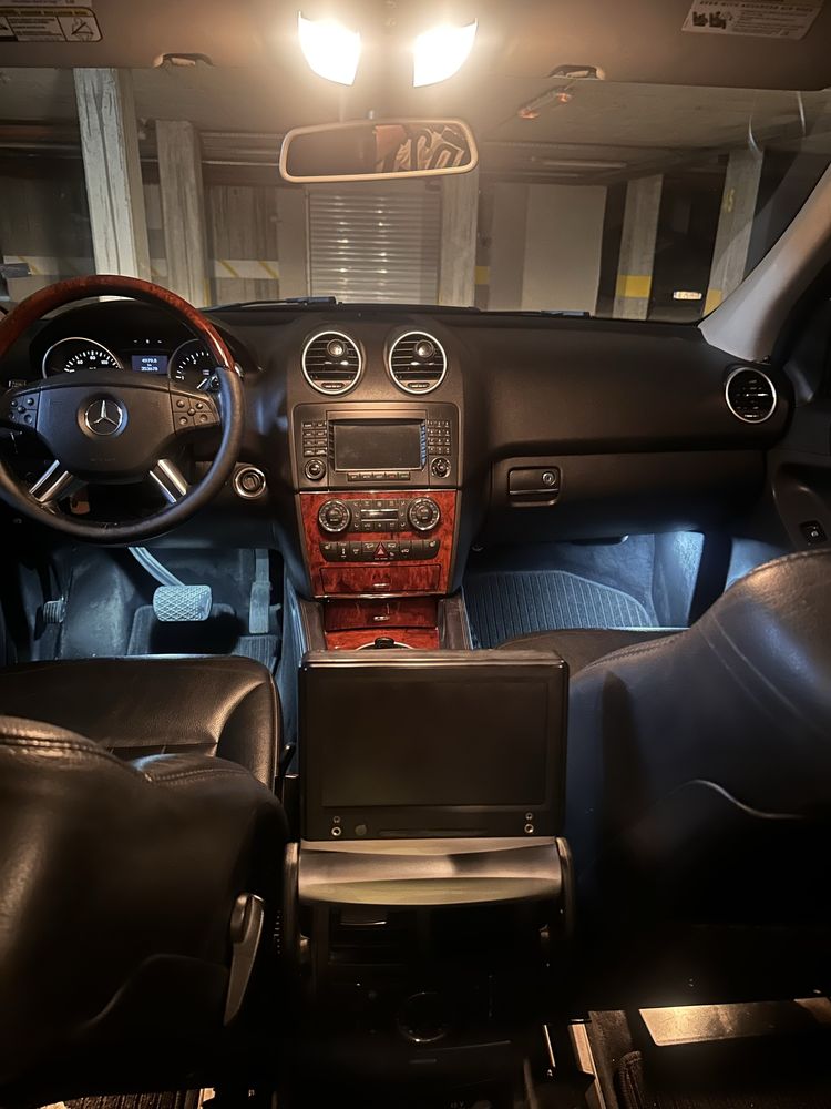 Merceses-Benz ML320 CDI 4Matic
