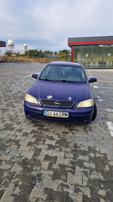 Opel Astra G 1.7 cdti