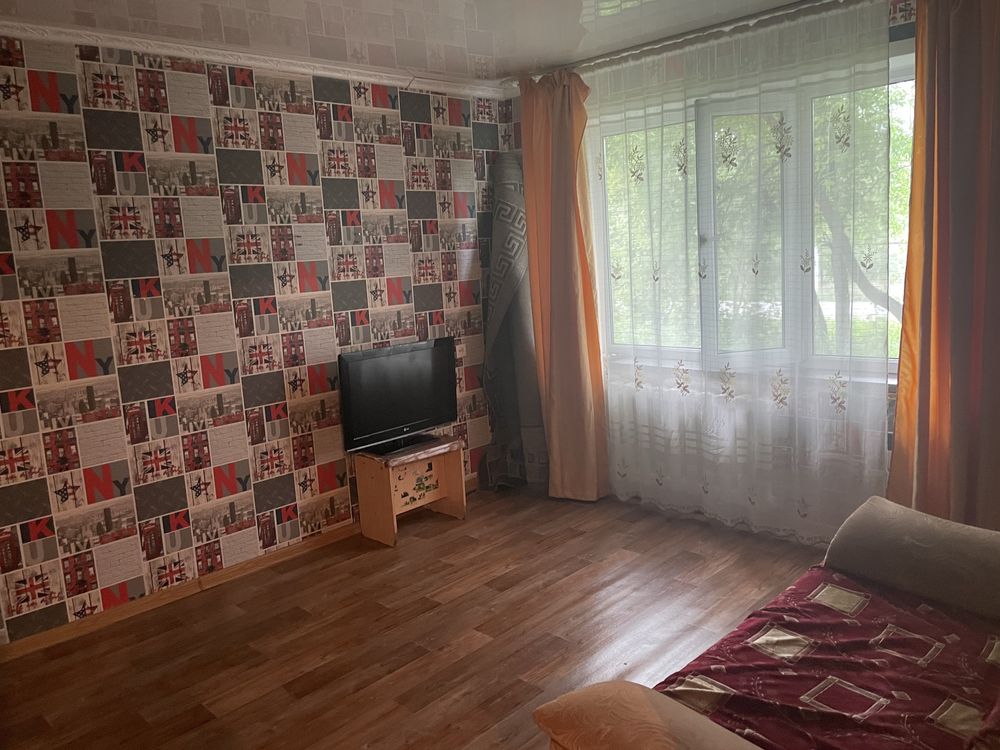 Сдам посуточно 1 комнатную