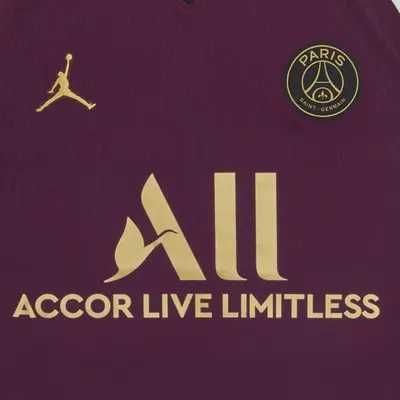 Tricou original Nike Jordan PSG 20/21 Kylian Mbappe,L,nou