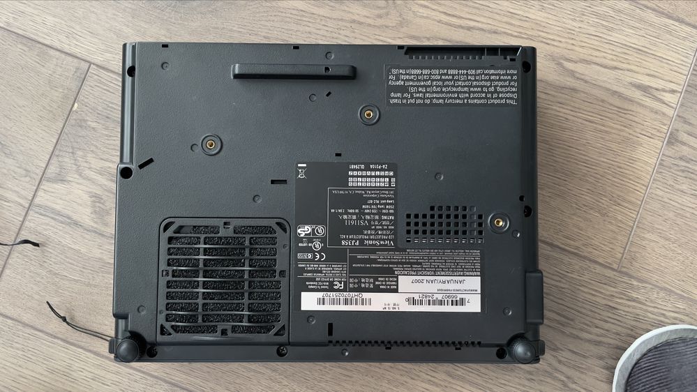 Проектор ViewSonic pj358