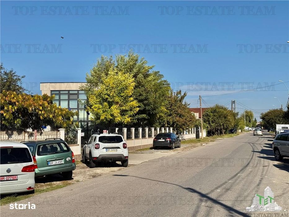 Teren de vanzare + proiect- 25 case