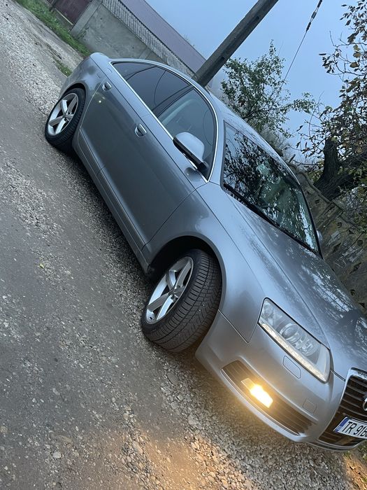 Vand Audi A6 C6 3.0 !